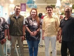 Panitia Munas IPJI ke-V 2025 Bertemu Dr. Kun Wardana Abyoto, Bahas Program Gerakan Menulis