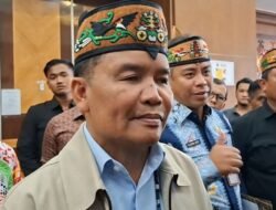 Gubernur Kalteng, Batasi Pejabat Bicara ke Media, Dikritik Bisa Batasi Akses Informasi Publik