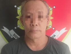 Polsek Murung Pudak Sergap Warga Paser Diduga Bawa Sabu Lintas Provinsi