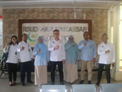 Menko Polkam Ajak Masyarakat Manfaatkan Program Cek Kesehatan Gratis