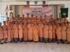 DWP Kabupaten Barito Timur Resmi Dikukuhkan Masa Bakti 2024-2029 dan Lanjut Foto Bersama.