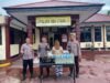 Polsek Oba Utara Tangkap Pelaku Pembawa Minuman Keras (Miras)”