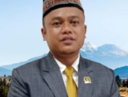 Ketua DPRD Ucapan Selamat Hari Jadi Kabupaten Barito Timur ke 23