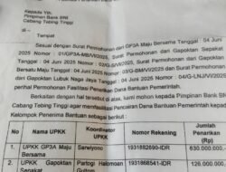 Dugaan Penggelapan Dana Bantuan OPLA di Serdang Bedagai: Petani Empat Desa Belum Terima Dana Upah Jetor