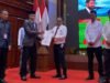 Ketua Satgassus Swasembada Pangan Dan Infrastuktur Aceh Besar Lantik