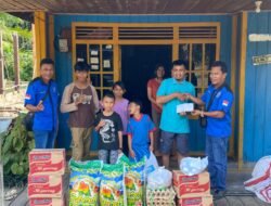 PD-IWO Bartim Berbagi Kasih Dalam Rangka Peringati HUT IWO Ke – 13
