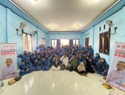 Pedagang Tempe Penyet Asal Lamongan Mimika Keluhkan Kebijakan Pajak yang Belum Berkeadilan.