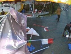 Dua Aparat Kepolisian Mengalami Luka,  Akibat Diserang Sekelompok Warga