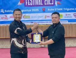 STMIK Triguna Dharma Festival 2025 Merayakan Seni dan Bakat Bersama ASETI Medan