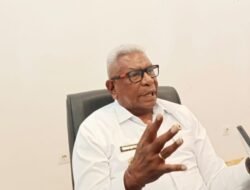 Bupati Jhon Rettob : Kami Berjuang Mandiri Demi Masyarakat dan Pemkab Akan Bangun 242 Rumah Fokus ke Kampung