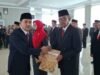Wali Kota Tebingtinggi Lantik 19 Pejabat Pimpinan Tinggi Pratama, Tekankan Kinerja dan Akuntabilitas