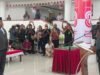 Bupati John Rettob Lantik Abraham Kateyau Putra Asli Kamoro yang Pertama Sebagai Penjabat Sekda Mimika.
