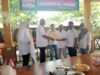 H. Muhammad Chairum Pimpin Tani Merdeka ( TMI ) Deli Serdang , Perjuangkan Kesejahteraan Petani