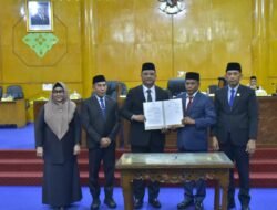 Enam Raqan Prioritas Aceh Tamiang Tahun 2025 Disahkan