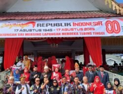 GM FKPPI 0204 Tebingtinggi Merayakan HUT Kemerdekaan Republik Indonesia ke-80 dengan Komitmen yang Diperbarui