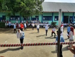 Meriahkan HUT ke-80 RI SMP Negeri 3 Bireuen Gelar Berbagai Lomba