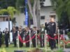 POLDA KEPRI GELAR UPACARA HUT KE-80 RI DENGAN KHIDMAT DAN PENUH SEMANGAT KEBANGSAAN