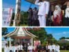 Pemdes Makeruh Gelar Upacara Peringatan HUT Kemerdekaan RI Ke 80 Dengan Semangat Kebangsaan