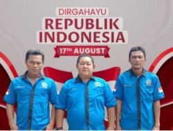 Ketua PD-IWO Bartim Di Momen HUT RI Ke -.80, Ajak Anggota Perkuat Sinergitas Dengan Semua Pihak