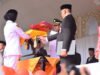 Upacara Peringatan HUT Kemerdekaan RI ke-80 Berlangsung Khidmat Di RTH Cot Gapu Bireuen
