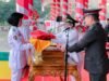 Wakil Bupati Aceh Tamiang Jadi Inspektur Upacara Penurunan Bendera HUT RI ke-80