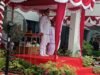 Bupati Bartim, M. Yamin Inspektur upacara Dalam Rangka Apel Peringati HUT RI – 80,Berjalan Dengan Hikmat