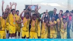 Kado Indah HUT Kemerdekaan RI Ke 80, Tamiang United Juara Soeratin U-15 Aceh Tahun 2025