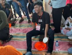 Gampong Cot Tarom Tunong Gelar Aneka Lomba Meriah Sambut HUT RI Ke 80