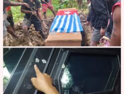 Hendak Serang Anggota Brimob Seorang Anggota OPM Yahukimo Tewas dalam Kontak Tembak di Kali Bonto.