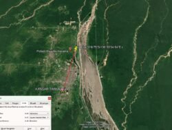 Seorang Pendulang Emas Dilaporkan Hanyut di Kali Jernih Mile 30 Timika