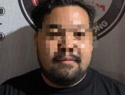 Diduga Bawa Sabu Seberat 1,9 Gram, AAY Pria 25 Tahun Ditangkap Polisi Tabalong