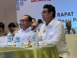 Stafsus Menko Polkam Perkuat Sinergi Pemberantasan Narkoba di Sulsel: Negara Hadir Untuk Rakyat