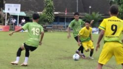 PS Muda Sedia Kalahkan Persati Dengan Skor 4-2 Pada Turnamen Sepak Bola Piala Menpora U-15 Regional Aceh 2025