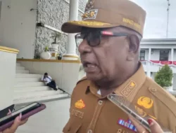 Bupati Mimika Ungkap Penyebab Sejumlah Proyek Fisik Belum Bisa Dilaksanakan