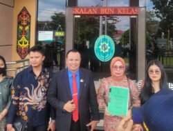 Pernyataan Wakil Bupati Atas Putusan PN/Pangakalan Bun Kotawaringin Barat Berduka, Dikritik Keras Kuasa Hukum Ahli Waris