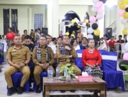 Gubernur NTT, Emanuel Melkiades Laka Lena Menghadiri Syukuran Hari Ulang Tahun (HUT) ke-68 Jemaat GMIT Ebenhaezer