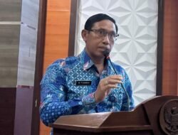 Rakor Forum Komunikasi P4GN Tahap II Tahun 2025, BNNK Tabalong Singgung Keterlibatan Anak Dibawah Umur