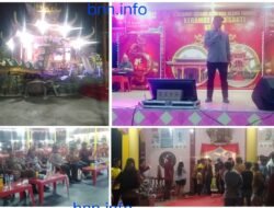 Pemerintah Desa Makeruh Ucap Selamat HUT Kelenteng Keramat Naga Sakti Ke 58 Tahun 2025