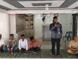 Mawardi Menang Dalam Kompetisi Pemilihan Kepala Desa / Keuchik Ulee Rabo, Periode 2025-2031.