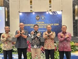 Kemenko Polkam Perkuat Ketahanan Siber Nasional Melalui Forum Koordinasi di Bali