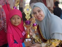 Buka Acara Gebyar Literasi Anak, dr. Sheila Tekankan Pentingnya Meliterasi Anak Sejak Dini