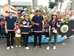 Festival Budaya Nansarunai Jajaka 2025 Angkat Tema Spirit of Lewu Hante Culture