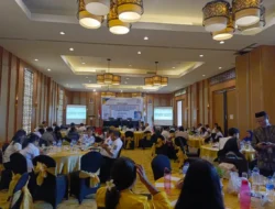 Mimika Raih Prestasi, Tiga OPD Terima Sertifikat ISO 27001 untuk Keamanan Informasi