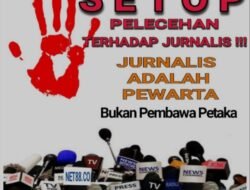 Bupati Deli Serdang Diminta Copot Plt Kabid PSP Dinas Pertanian, Diduga Lecehkan Profesi Jurnalis