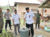 Program Gammawar Di Kampung Perkebunan Pulau Tiga Diluncurkan