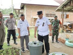 Program Gammawar Di Kampung Perkebunan Pulau Tiga Diluncurkan