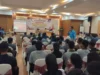 Kesbangpol Mimika Bekali Pelajar SMA dengan Empat Konsensus Kebangsaan