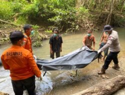 Menghilang 8 Hari, Jasad Idang Ditemukan Meninggal Dunia Di Sungai Desa Danau