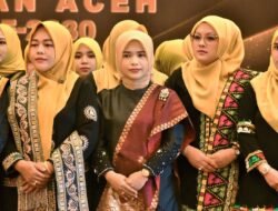 Linda Ismail Hadiri Pelantikan FKPA di Banda Aceh
