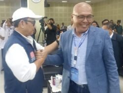 Akhmad Munir Terpilih Jadi Ketum PWI Pusat Hasil Kongres Persatuan di Cikarang